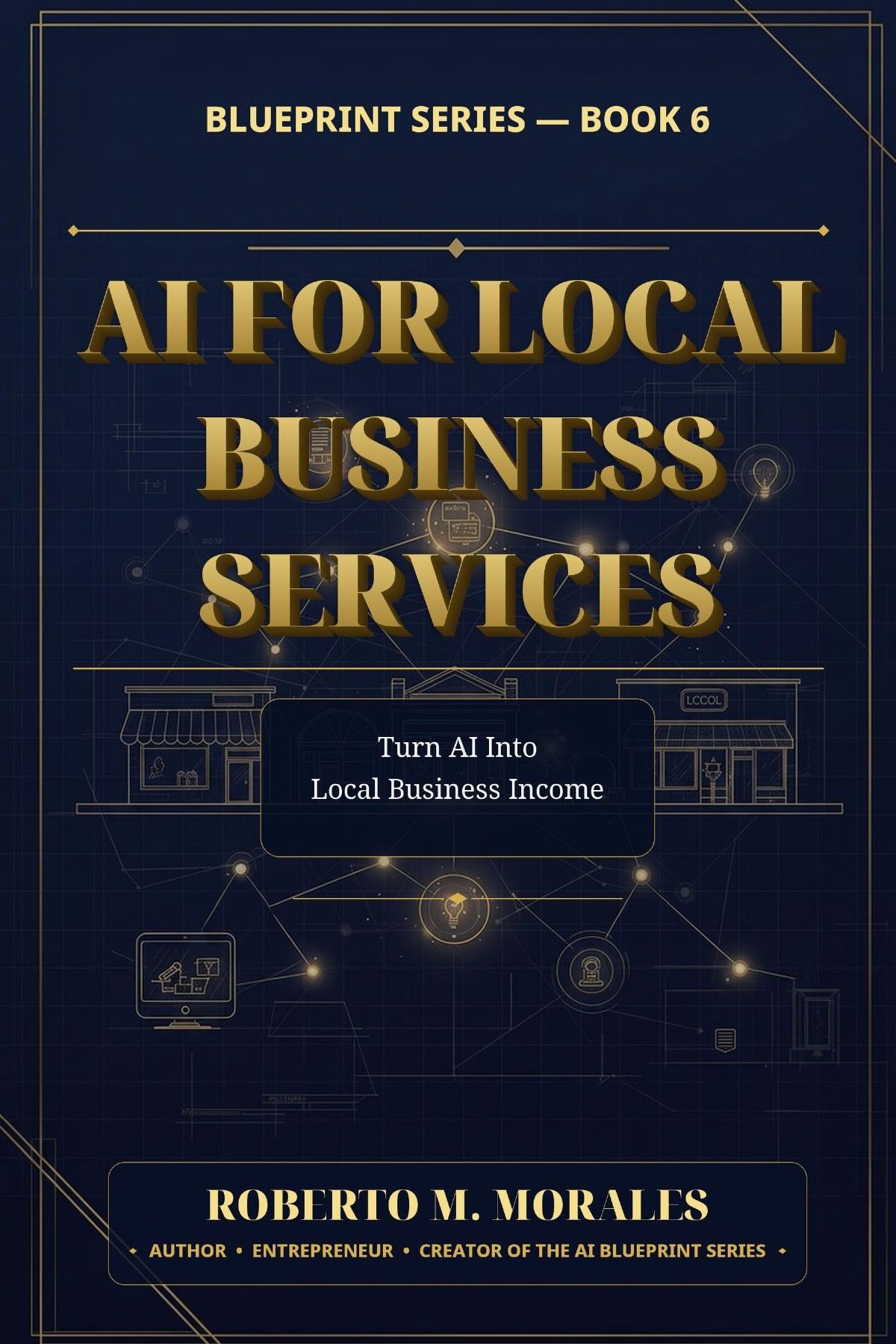Cover of AI for Local Business Services