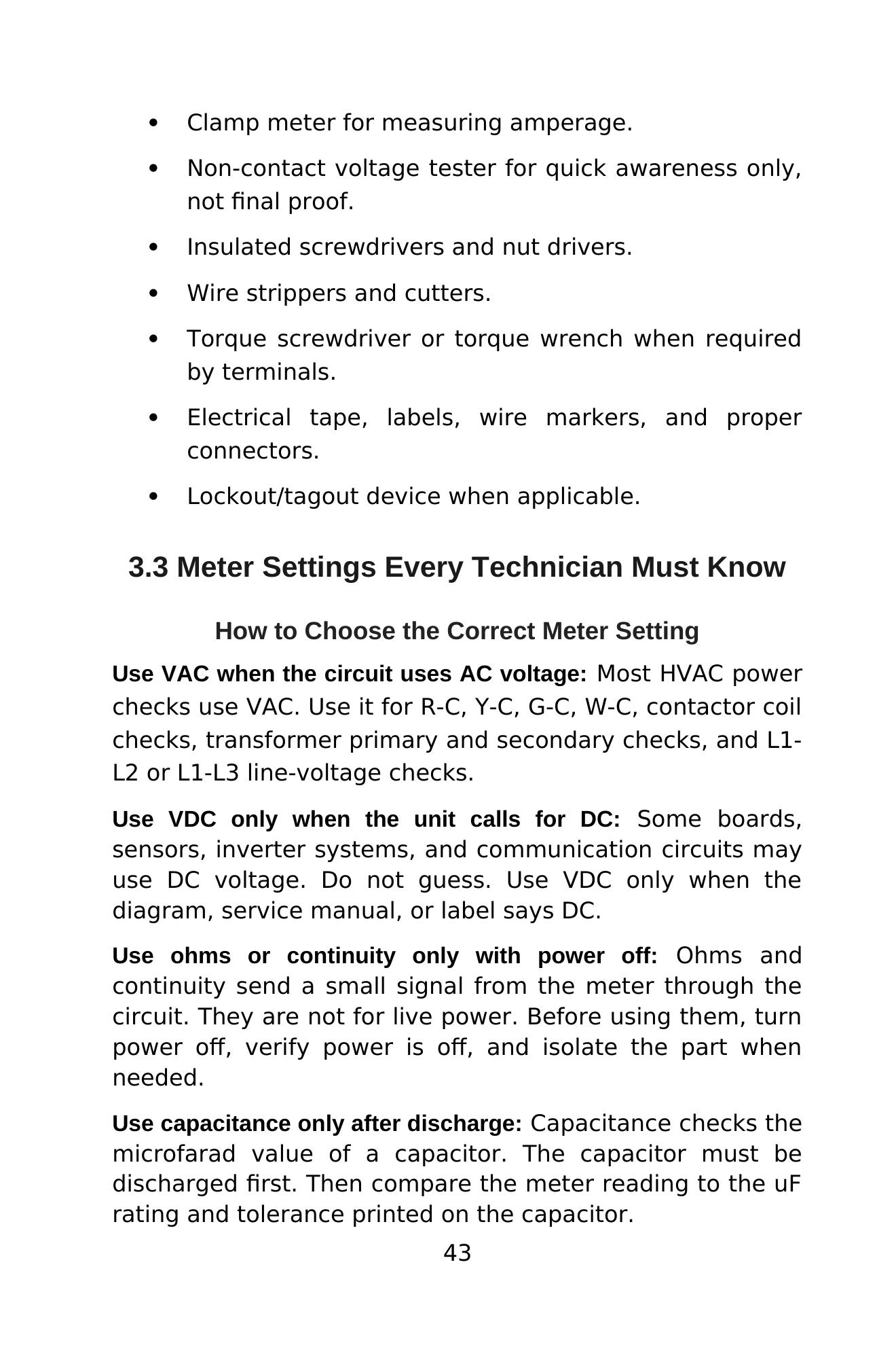 Stop Guessing: HVAC Electrical Wiring Made Easy — interior spread: Relay: Field Replacement