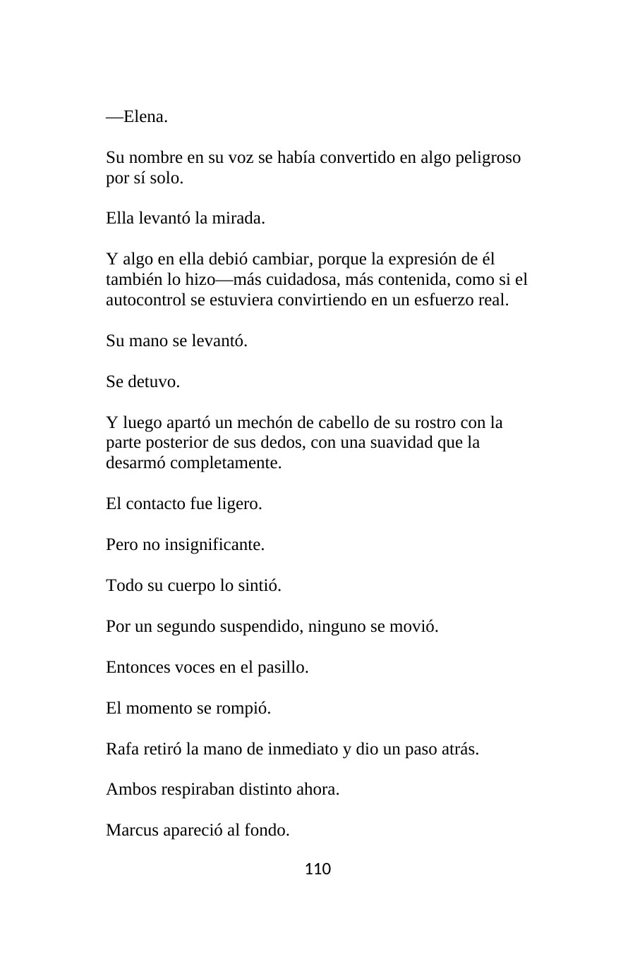 Hot Work — Edición en Español — interior spread: Página 9 de 12