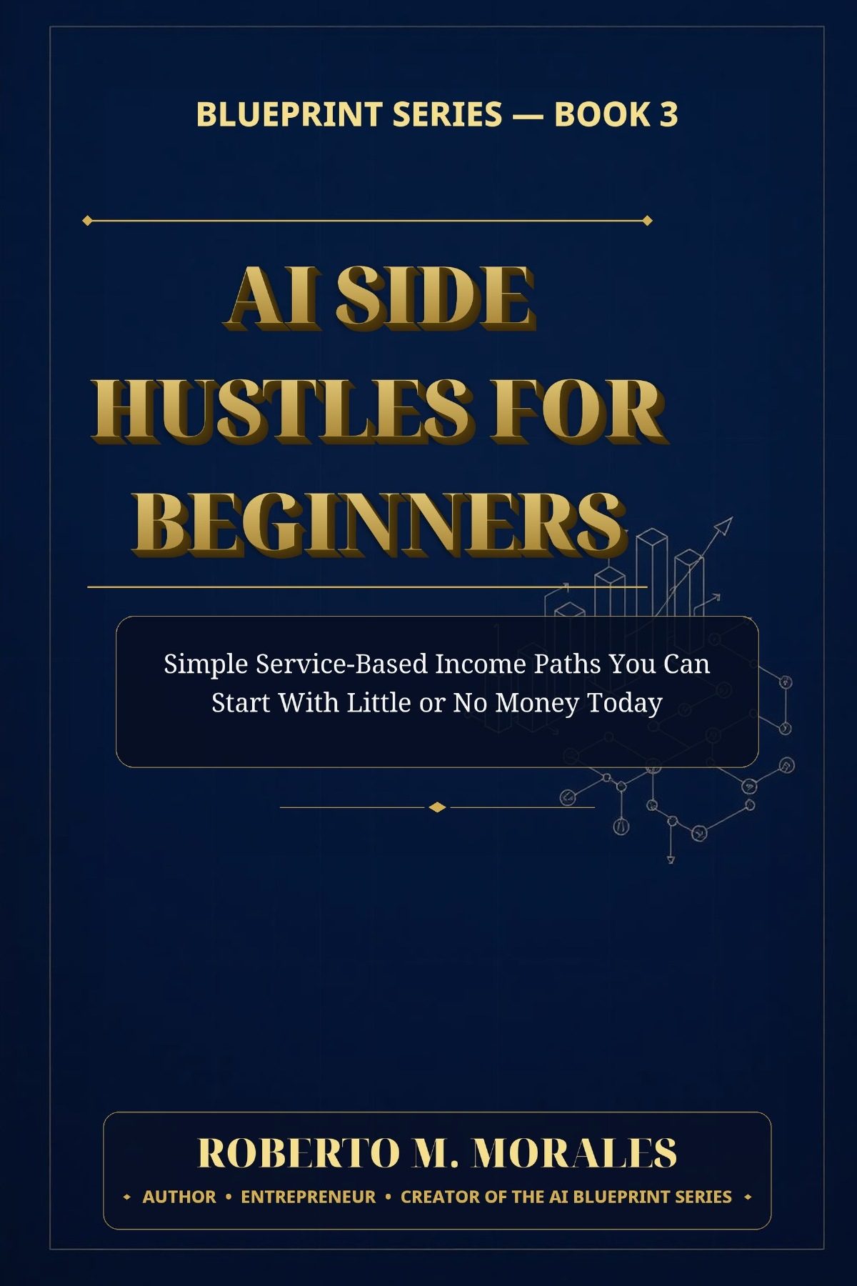 Cover of AI Side Hustles for Beginners