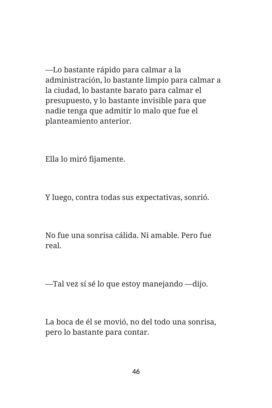 Hot Work — Edición en Español — interior spread: Página 3 de 12