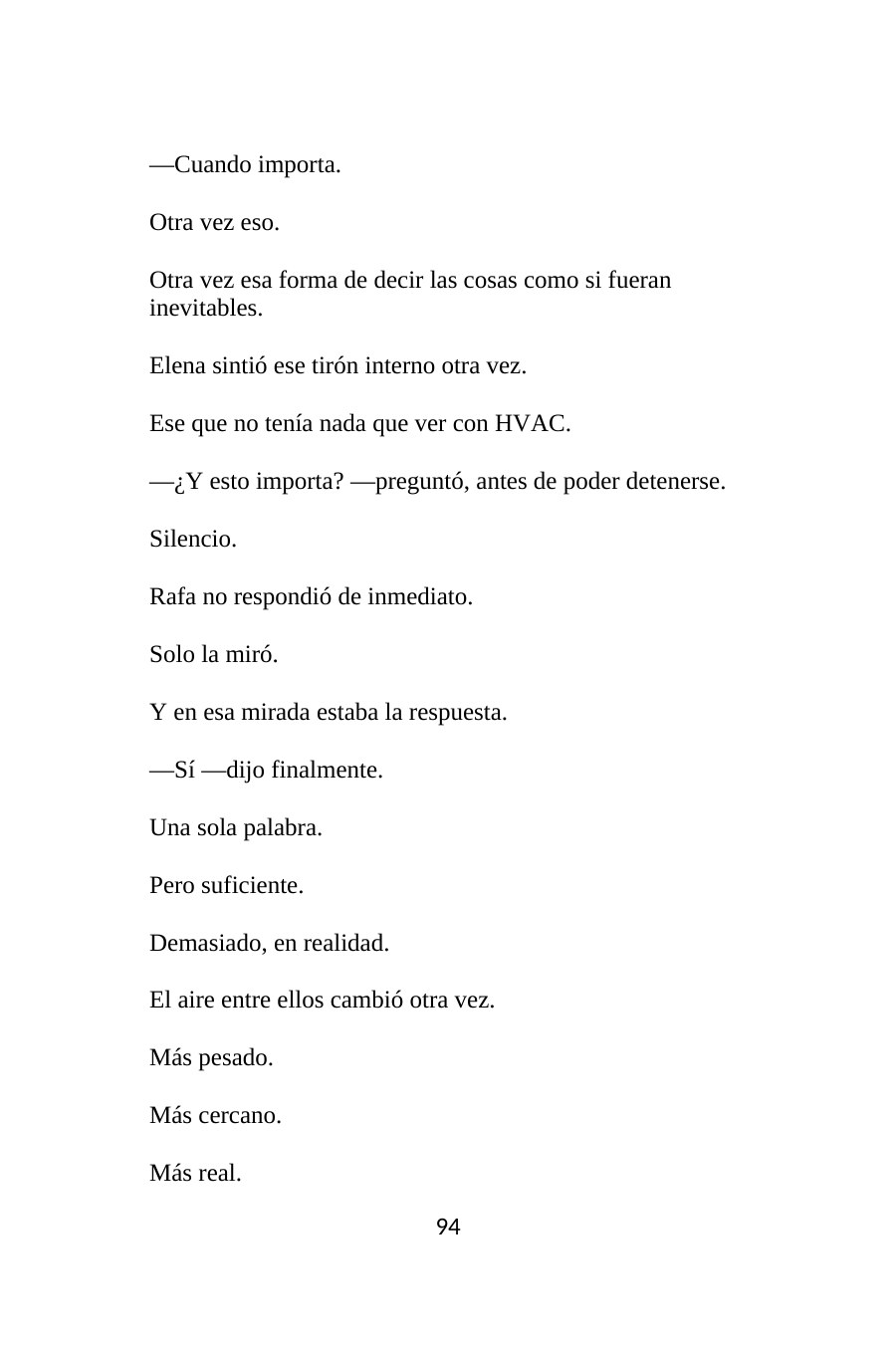 Hot Work — Edición en Español — interior spread: Página 4 de 12