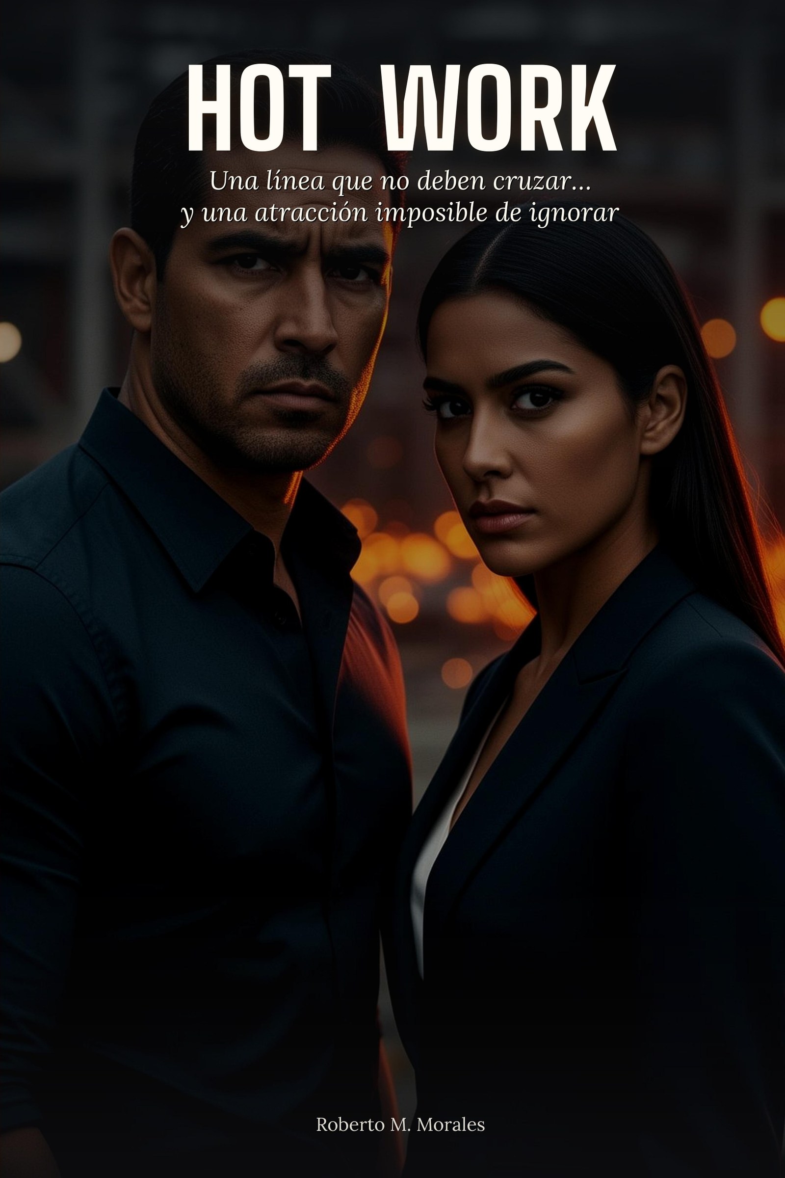 Hot Work — Edición en Español