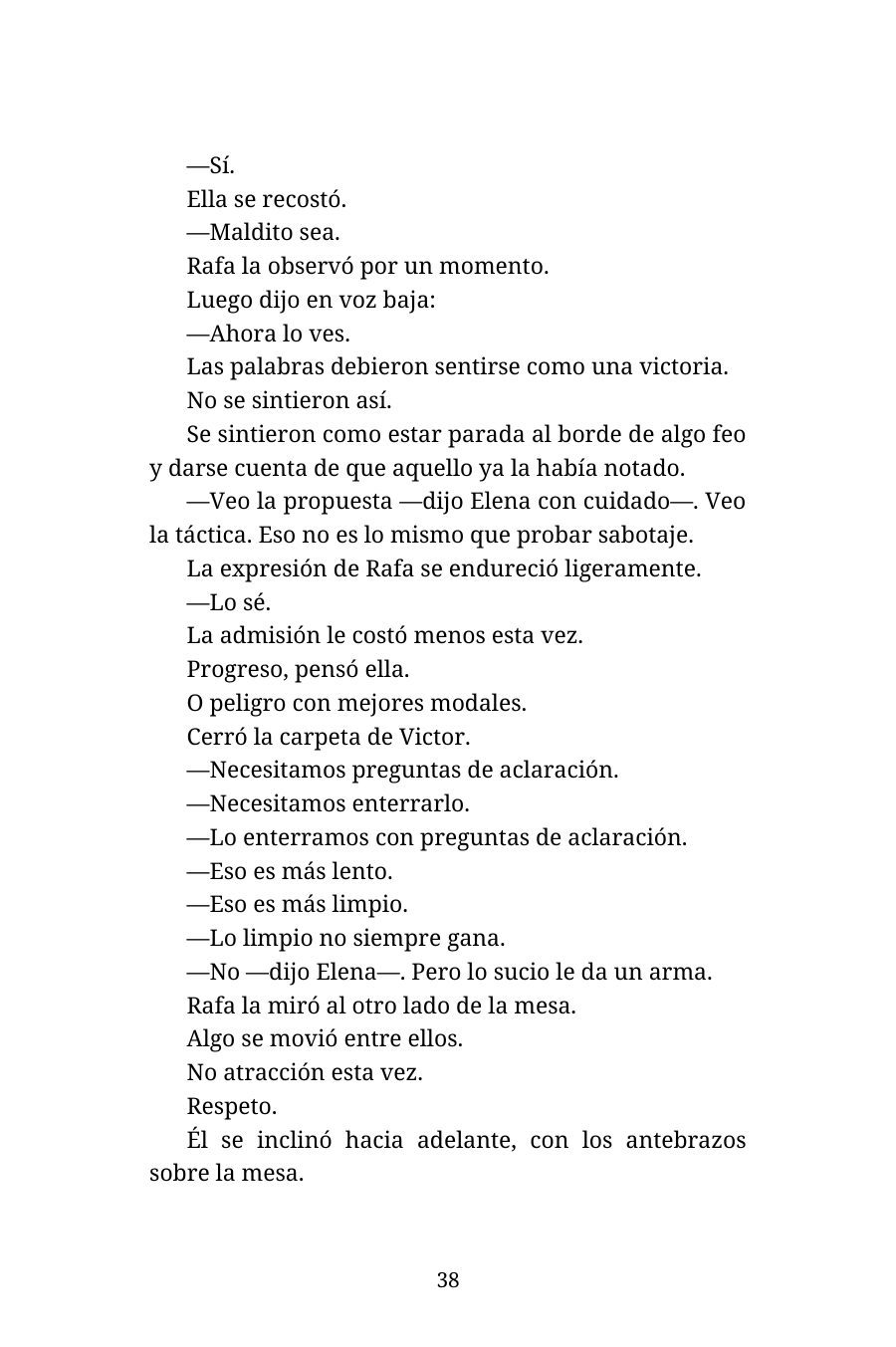Hot Work 2: Bajo Presión — Edición en Español — interior spread: Página 4 de 12