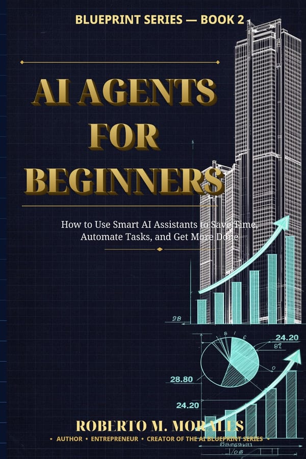 AI Agents for Beginners — cover