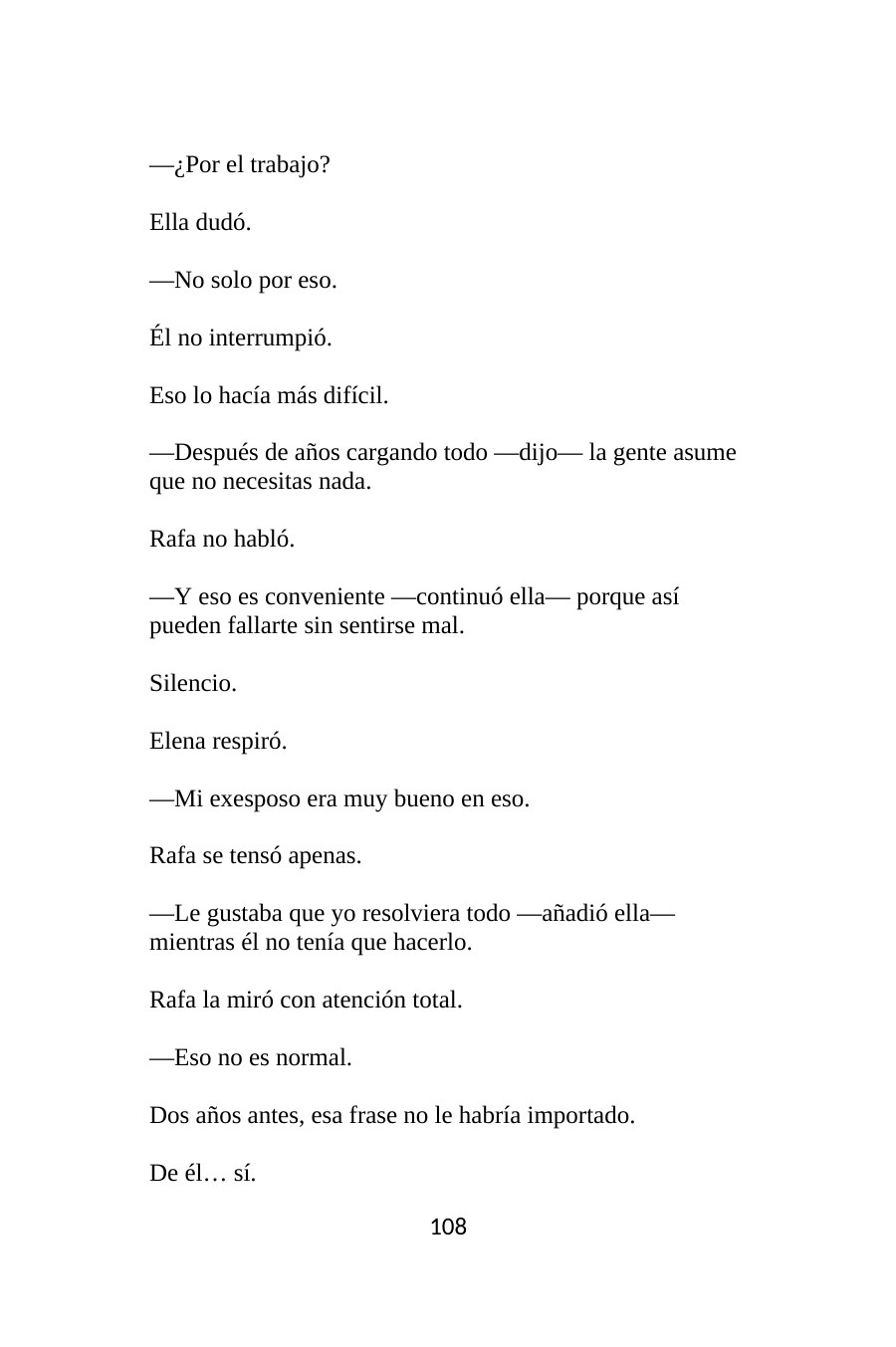 Hot Work — Edición en Español — interior spread: Página 7 de 12