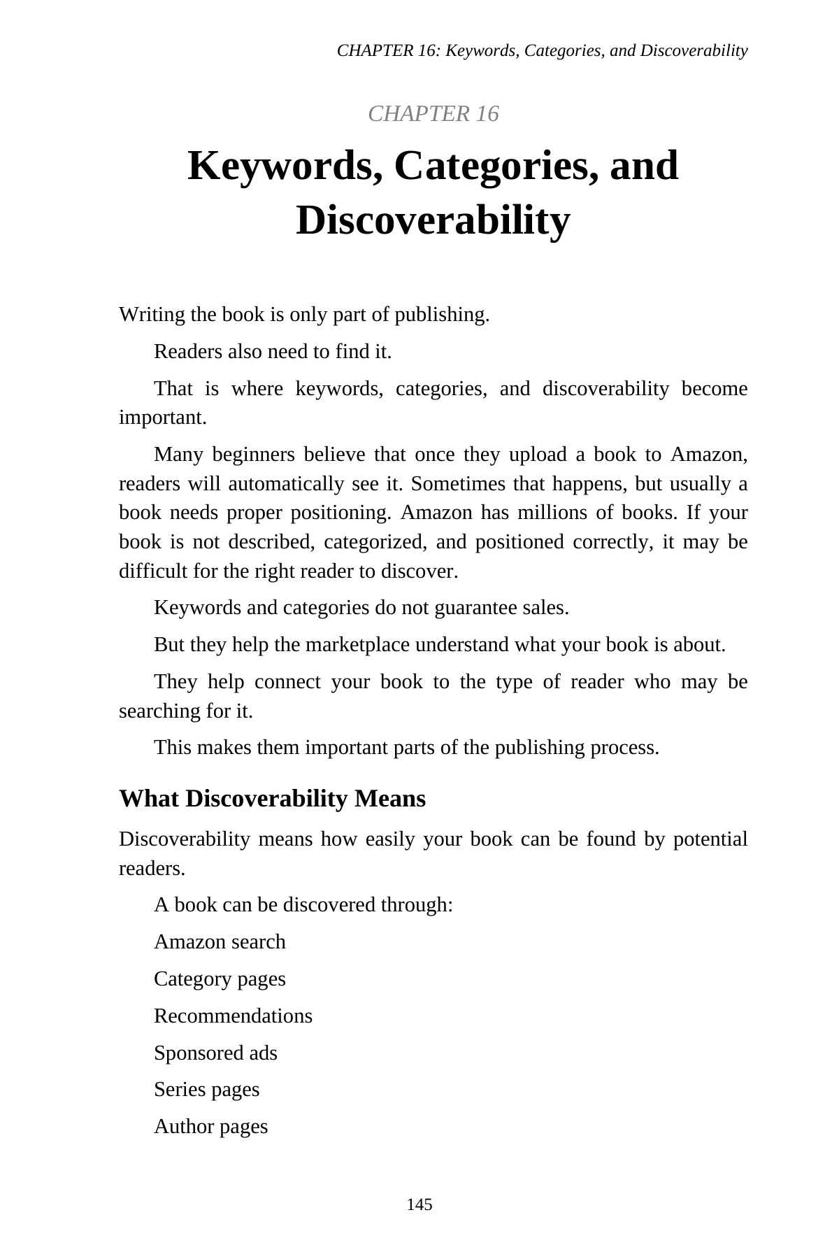 AI Publishing for Beginners — interior spread: Edit and humanize