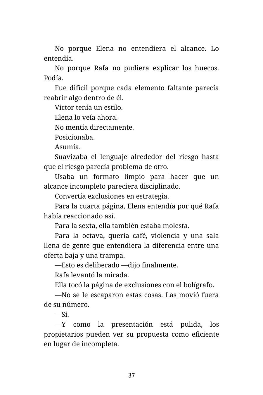 Hot Work 2: Bajo Presión — Edición en Español — interior spread: Página 3 de 12