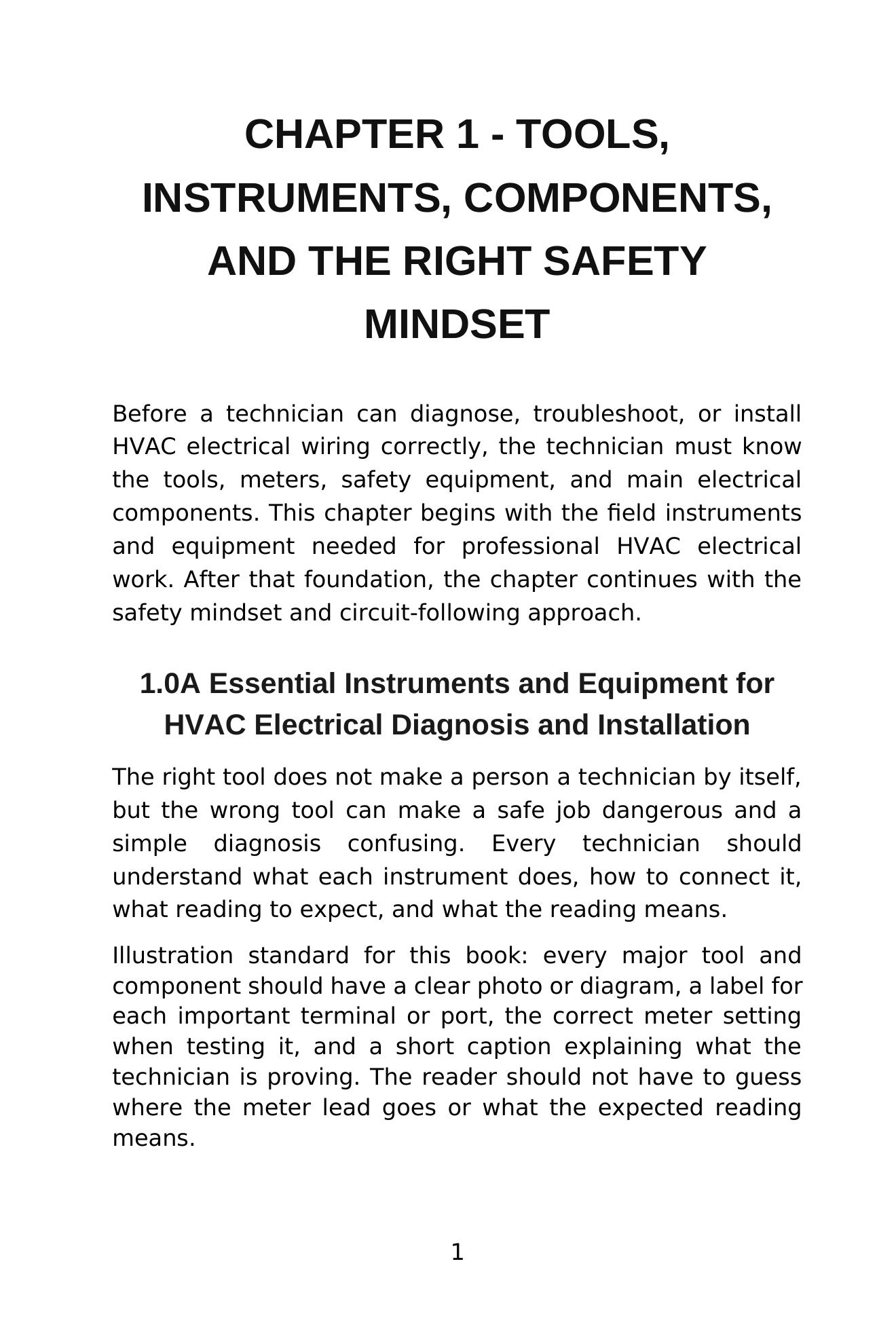 Stop Guessing: HVAC Electrical Wiring Made Easy — interior spread: Introduction