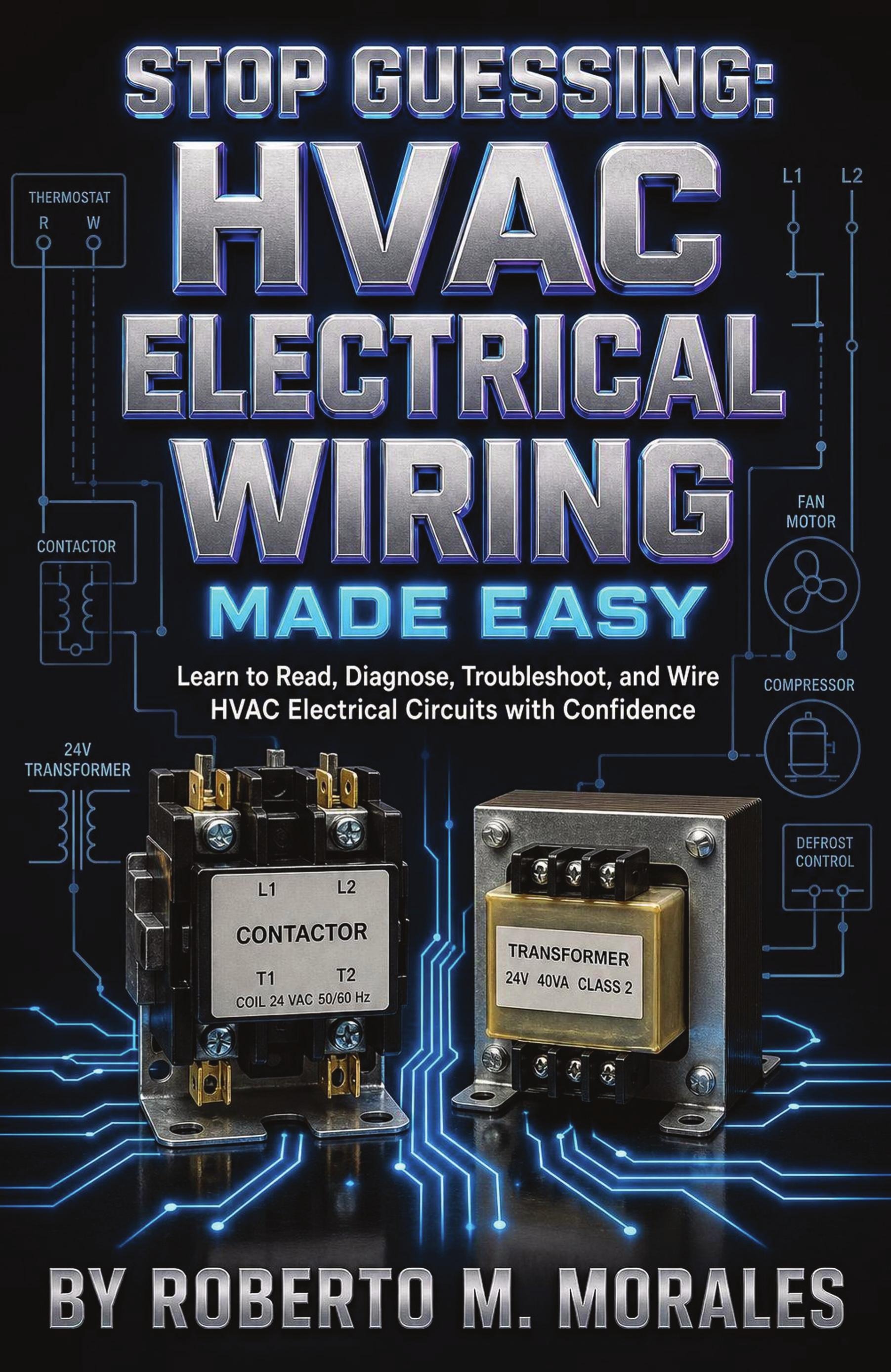 Stop Guessing: HVAC Electrical Wiring Made Easy